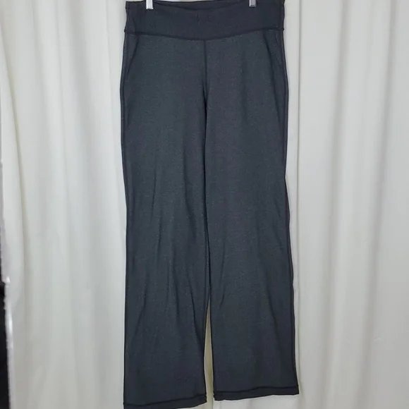 Lululemon Relax Fit Pants Gray Size 10 - Picture 7 of 16